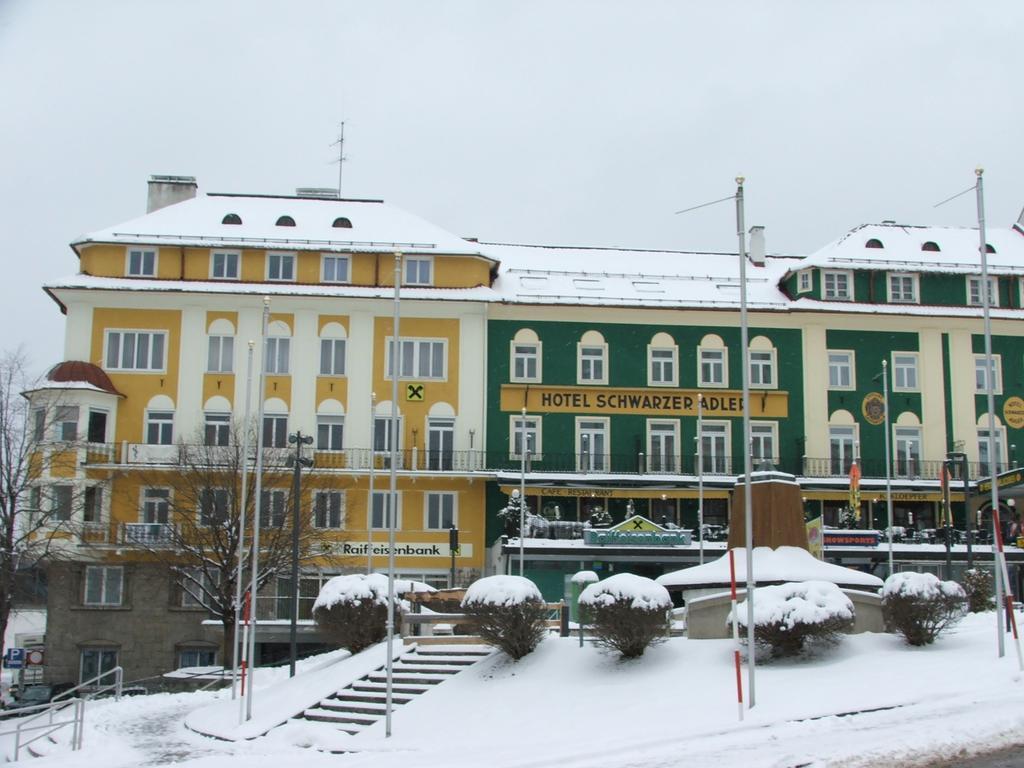 Haus Daniel Mariazell Appartement Buitenkant foto